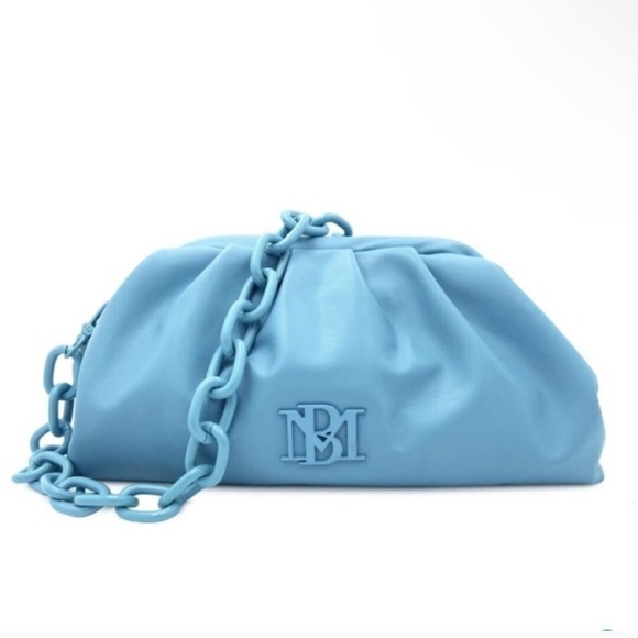 Badgley Mischa Wrapped Frame Clutch - Picture 1 of 12